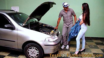 play He has no money to pay the mechanic and blow them
