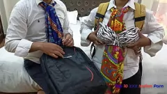 play Hardcore Desi Encounter: Prima dată a amatorului Mallu și Tamil la Hotelul Oyo