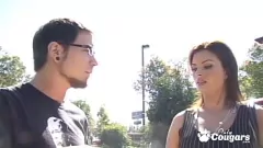play بيلي بروكس جلسة قصف كس حلق مكثفة