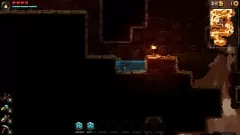 play Gorący poszukiwacz przygód rzuca się w brudną eksplorację – SteamWorld Dig 2 #6