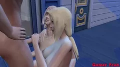 play Sexo a três selvagem de Jiraiya: MILF Hinata de seios grandes fica anal em um encontro de traição