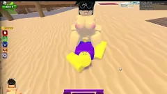 play الحياة الضائعة: لقاء Roblox Whorblox الصريح