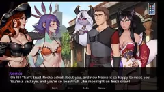 play Schmutzige Fantasie: fleißiger Sex und Arena -Orgie