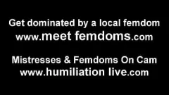 play دليل الأكل BDMS Femdom نائب الرئيس: تجربة صنم POV