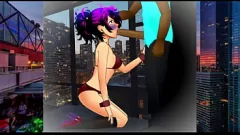 play Jonnystones interracial Deepthroat -Abenteuer mit einer neugierigen Animation Emu