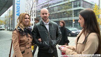 play Putain avec un couple dans la rue accepte de faire la pornographie totale