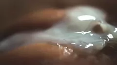 Reproducir Pusado de primer plano: joder intenso y creampie
