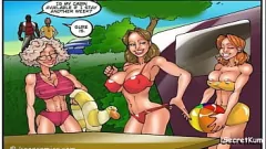 Afspelen Zwangere MILF's Big Ass & Tits in Public & HD Porno