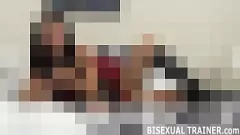 Riproduci Prova il massimo piacere con questo strapon in una calda scena BDSM femdom con azione bisessuale