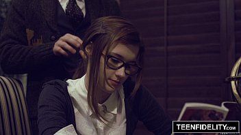 play He fucks the 18-year-old student hardcore in soft pussy