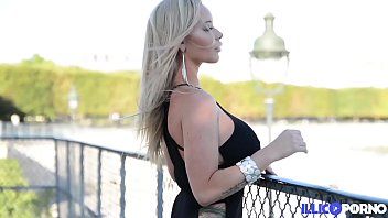 Rachel, piękna blondynka zerżnięta na pierwszej randce