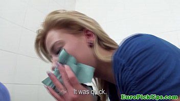 play Porn blonde gives blowjob to a stranger so she has the urge to cum someone in her mouth is